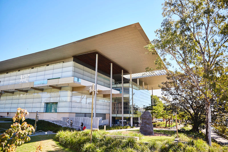 Kurilpa Point and Cultural Precinct Walking Tour