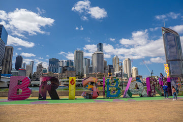 Kurilpa Point and Cultural Precinct Walking Tour