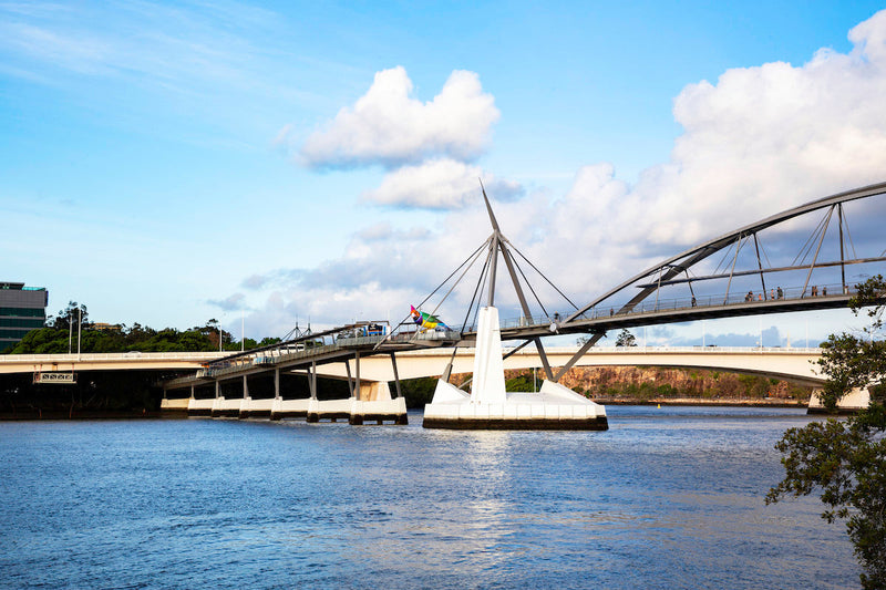 Kurilpa Point and Cultural Precinct Walking Tour