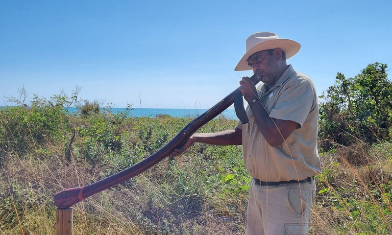 Rubibi (Broome) Cultural Tour