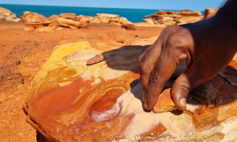 Rubibi (Broome) Cultural Tour