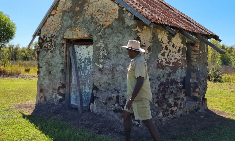 Beagle Bay Cultural History Tour