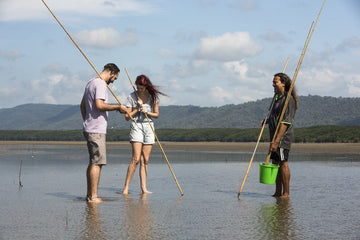 Cultural Beach, Mangroves and Mudflat Tour - Standard