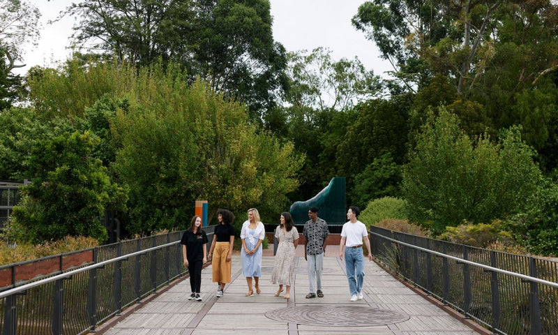 Cultural Tour of Adelaide Botanic Garden