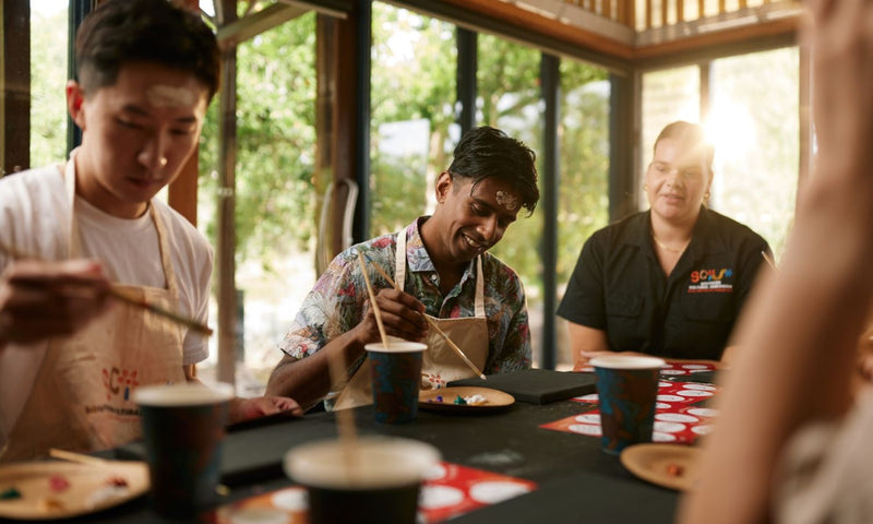 Introduction to Aboriginal Art