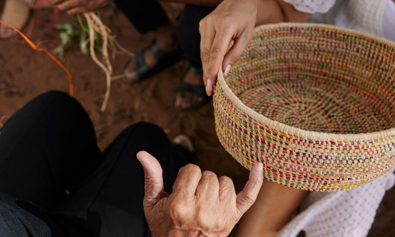 Weaving Workshop