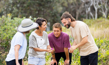 Whale Watching Cultural Walk, Minjerribah