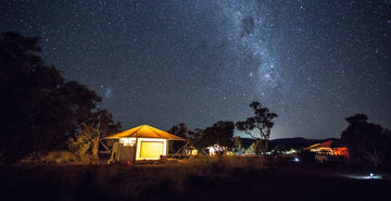 Karijini Glamping Experience