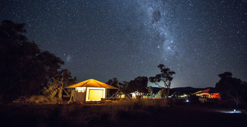 Karijini Glamping Experience