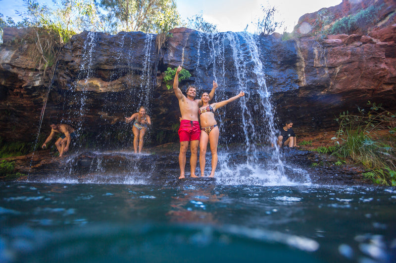 Karijini Glamping Experience