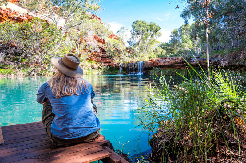 Karijini Glamping Experience