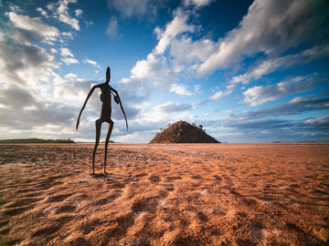 Lake Ballard Day Tour