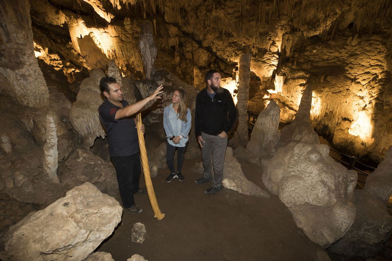 Twilight Didgeridoo Cave Tour