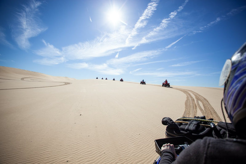 One Hour Quad Bike Adventure Tour