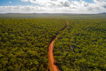 4WD Aboriginal Rock Art and Ranger Day Tour