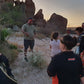 Bush Tucker Tour of Hearson Cove