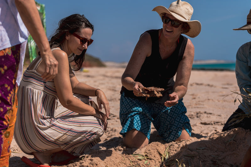 Tag-along Tour - Quandong Beach