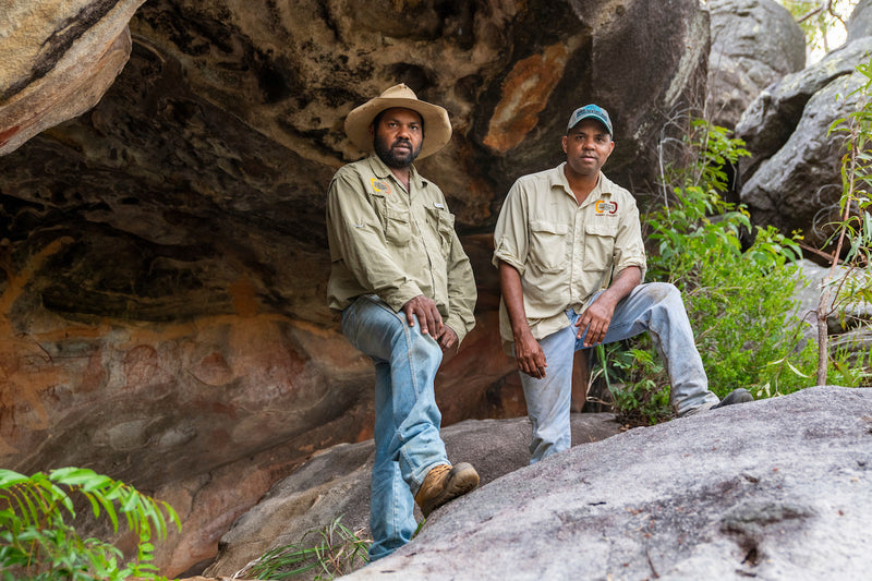 Half Day Aboriginal Rock Art Experience