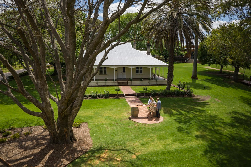 Mandoon Estate Bush Tucker Tasting