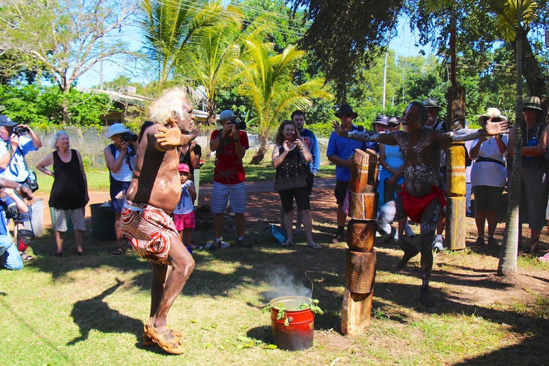 Tiwi By Design Day Tour 2024