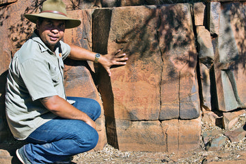 Rock Art Tour, Murujuga National Park