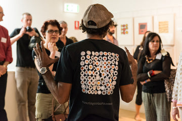 Waringarri Art Centre Tour