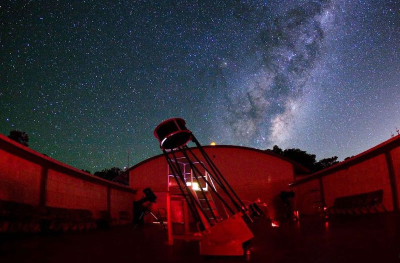 Aboriginal Astronomy