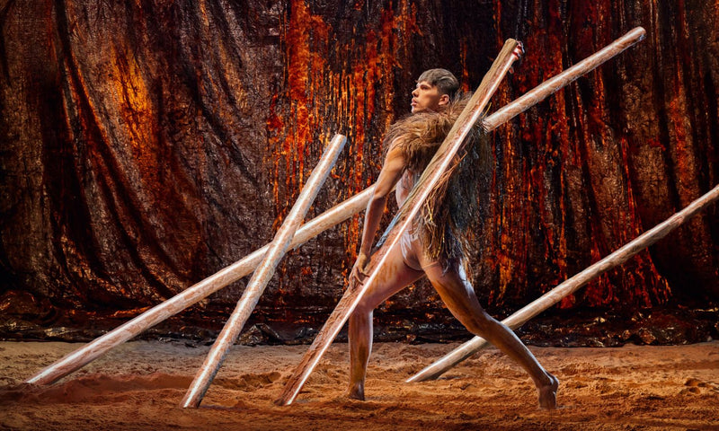 Bangarra – Yuldea at Sydney Opera House