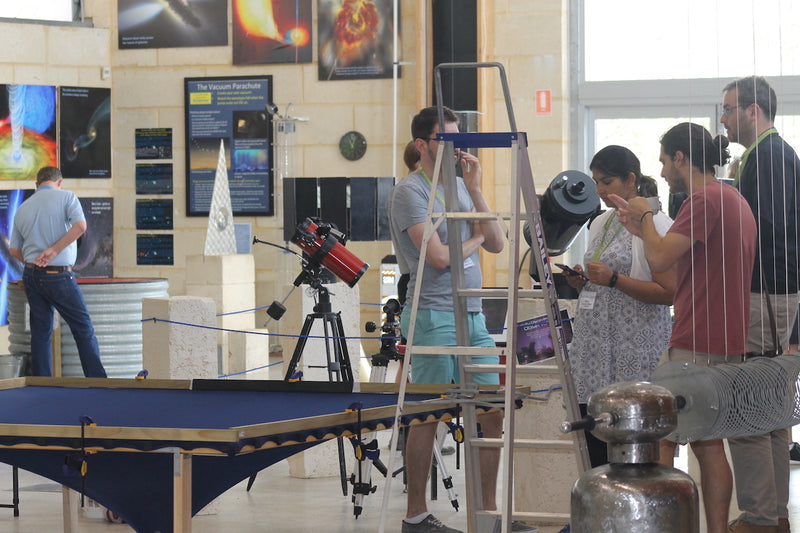 Aboriginal Astronomy