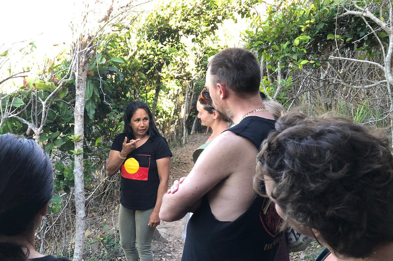 Aboriginal Tour Cape Byron