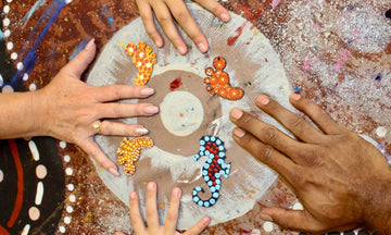 Traditional Aboriginal Art Workshop