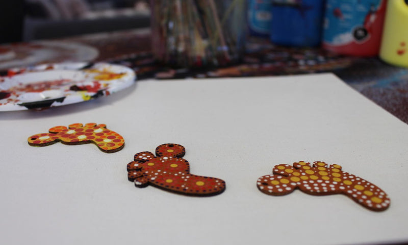 Traditional Aboriginal Art Workshop