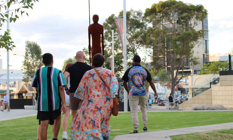 Finding Yagan Perth Cultural Tour