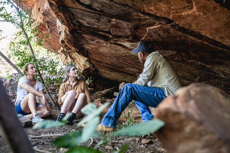 Half Day Aboriginal Rock Art Experience