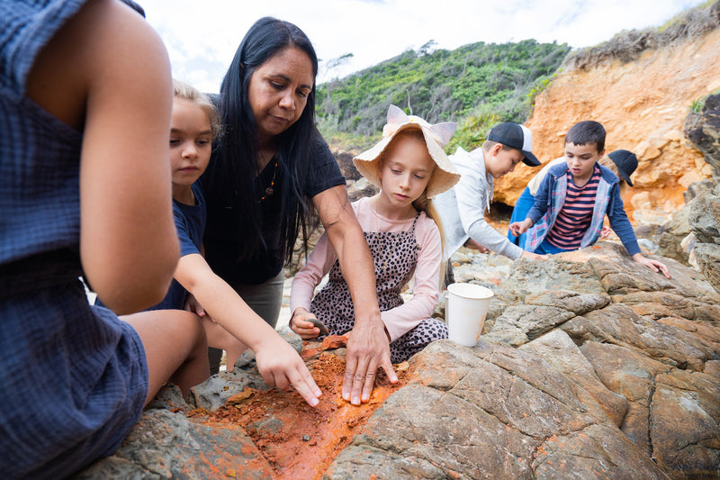 Aboriginal Tour Cape Byron