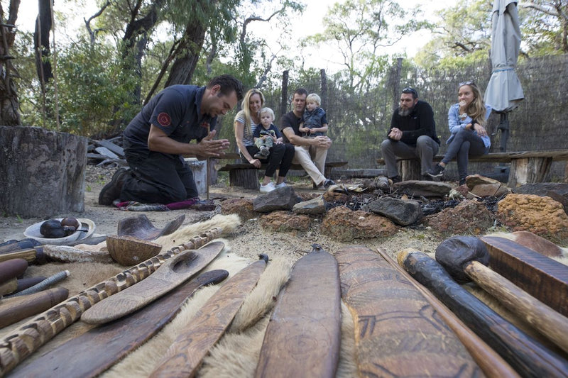 Ngilgi Cave Cultural Tour