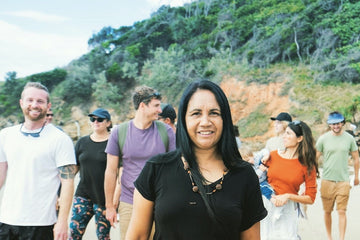 Private Aboriginal Tour in Byron Bay region