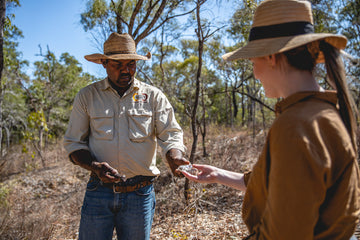 4WD Aboriginal Rock Art and Ranger Day Tour