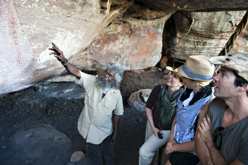 Yingana (Creation Mother) Injalak Hill Tour