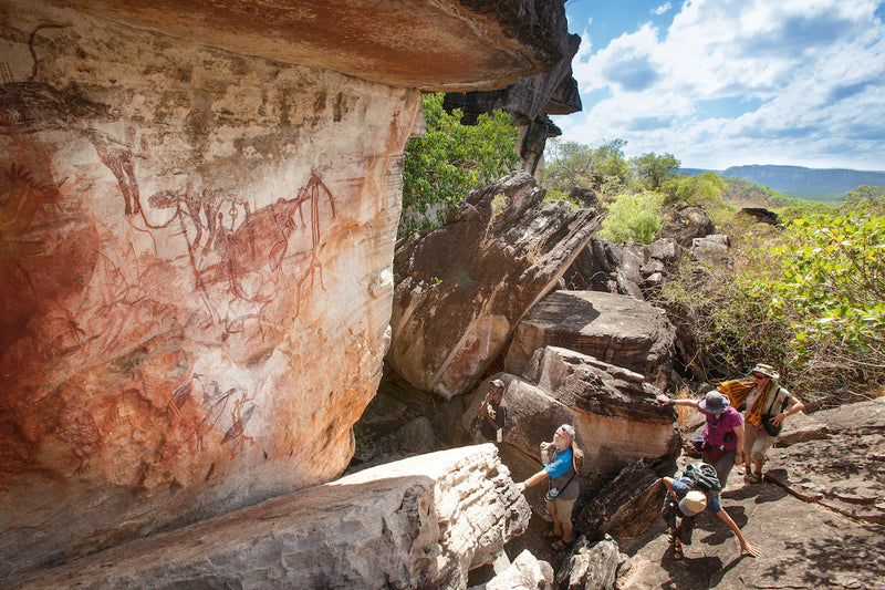 Private Charter 4WD Tour Kakadu and Arnhem Land