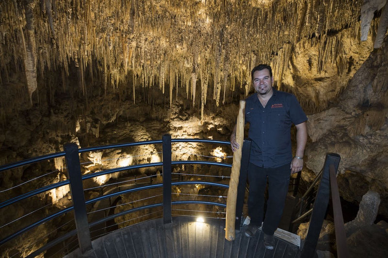 Twilight Didgeridoo Cave Tour