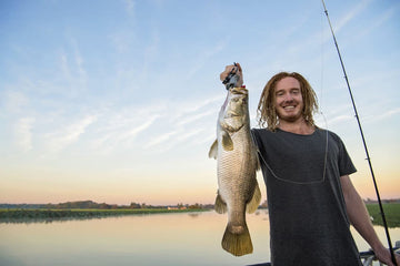 Yellow Water Fishing Tour