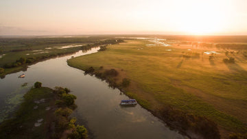 2 hour Yellow Water Cruise - Morning