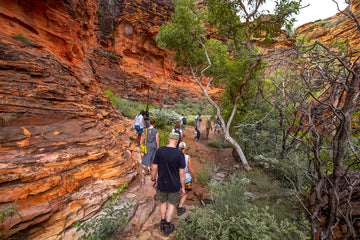 Mirima National Park Walk