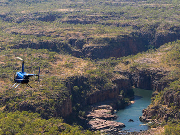 13 Gorge Scenic Flight