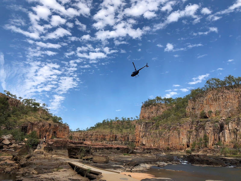 13 Gorge Scenic Flight