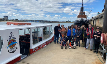 Dolphin and Shipwreck Cruise