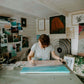 Colour and Culture Online Art workshop