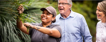 Aboriginal Harbour Heritage Tour, Royal Botanic Garden Sydney