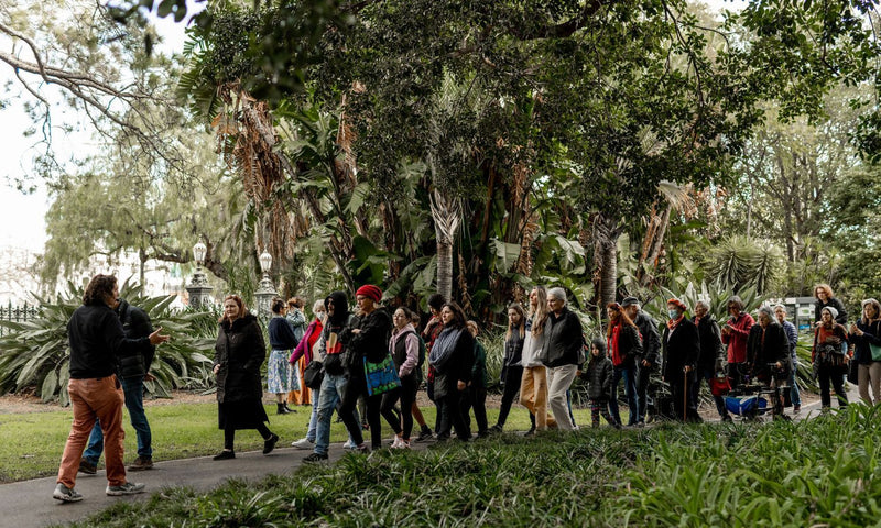 Adelaide City Cultural Tour